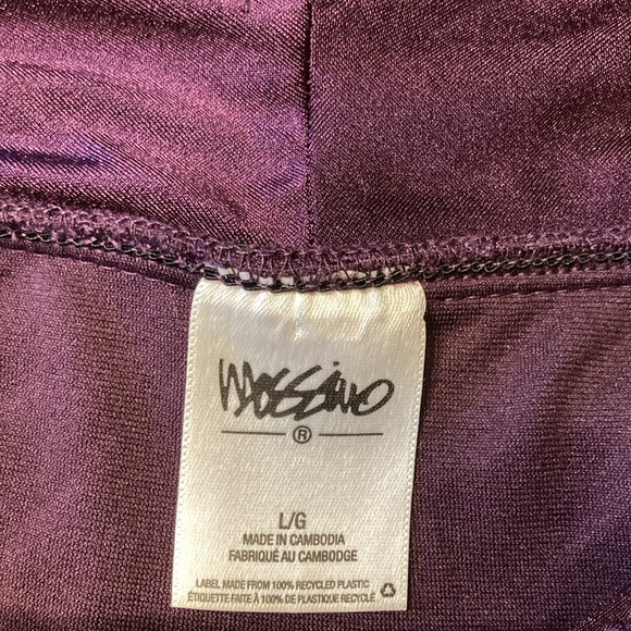 Mossimo Purple Bikini Set - Picture 4 of 13